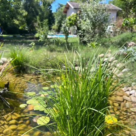 Bed & Breakfast Le Clos Des Berges De L'ain