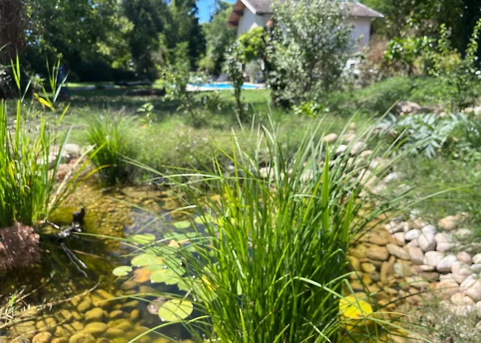 Bed & Breakfast Le Clos Des Berges De L'ain