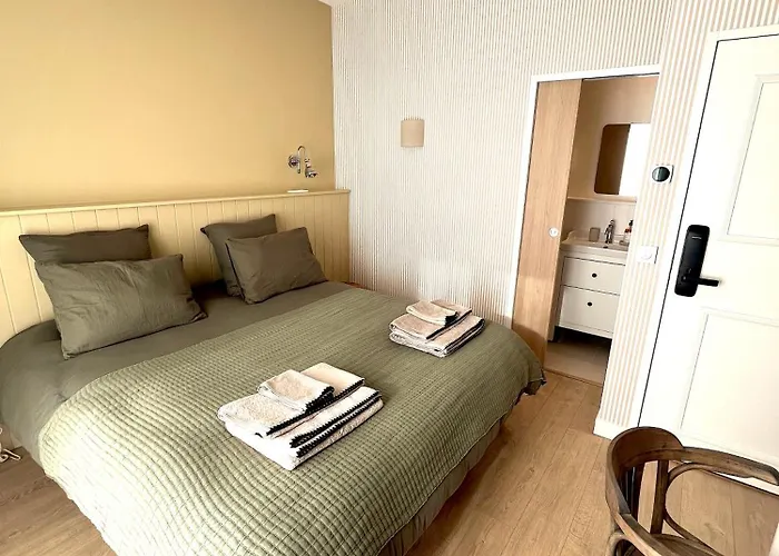 Bed & Breakfast Le Clos Des Berges De L'ain