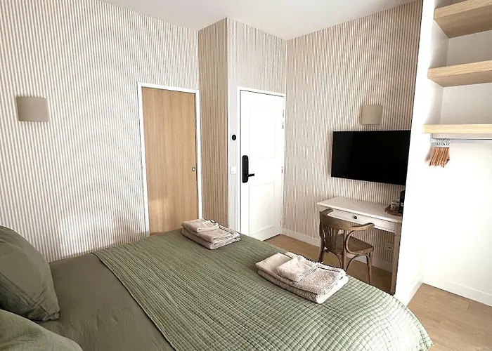 Bed & Breakfast Le Clos Des Berges De L'ain