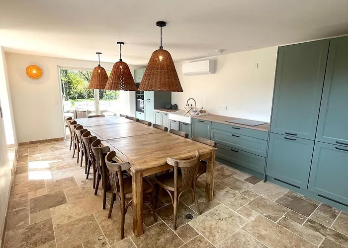 Bed & Breakfast Le Clos Des Berges De L'ain