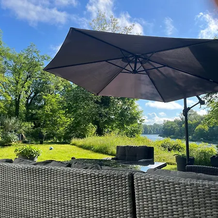 Holiday home Le Clos Des Berges De L'ain Charnoz-sur-Ain