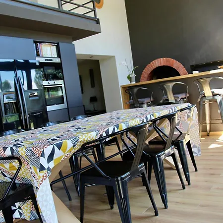 Holiday home Le Clos Des Berges De L'ain *