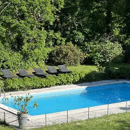 Holiday home Le Clos Des Berges De L'ain Charnoz-sur-Ain
