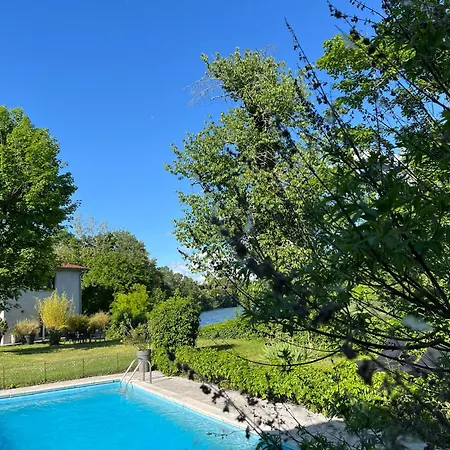 Holiday home Le Clos Des Berges De L'ain *