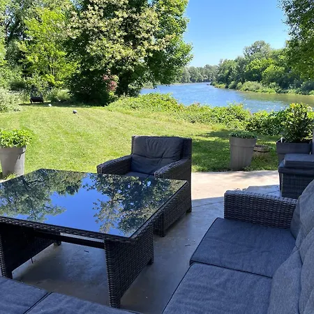 Holiday home Le Clos Des Berges De L'ain *