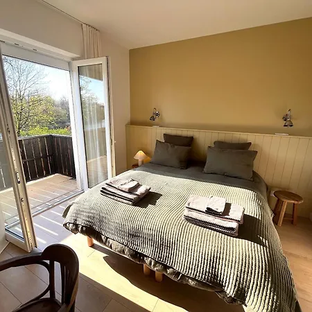 فندق مبيت وإفطار Le Clos Des Berges De L'ain