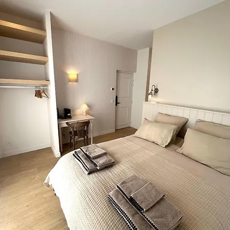 فندق مبيت وإفطار Le Clos Des Berges De L'ain